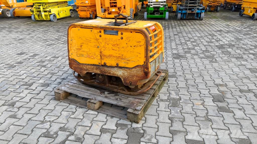 Wacker Neuson DPU 80r Jordvibrationstromler