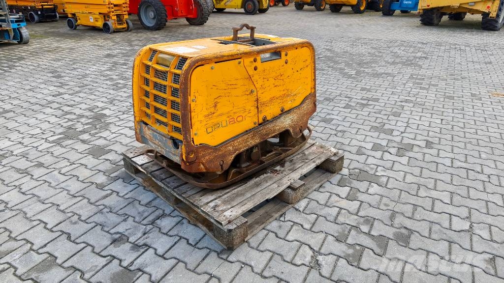 Wacker Neuson DPU 80r Jordvibrationstromler