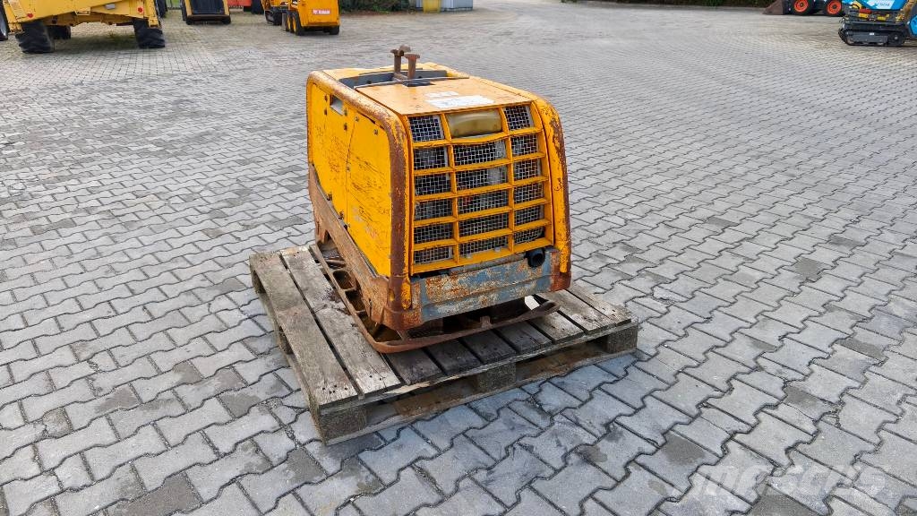 Wacker Neuson DPU 80r Jordvibrationstromler