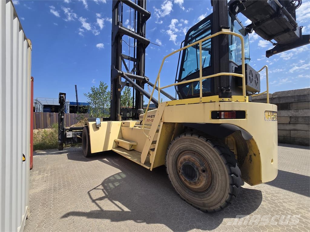 Hyster H22XM12-EC Stivuitoare de containere