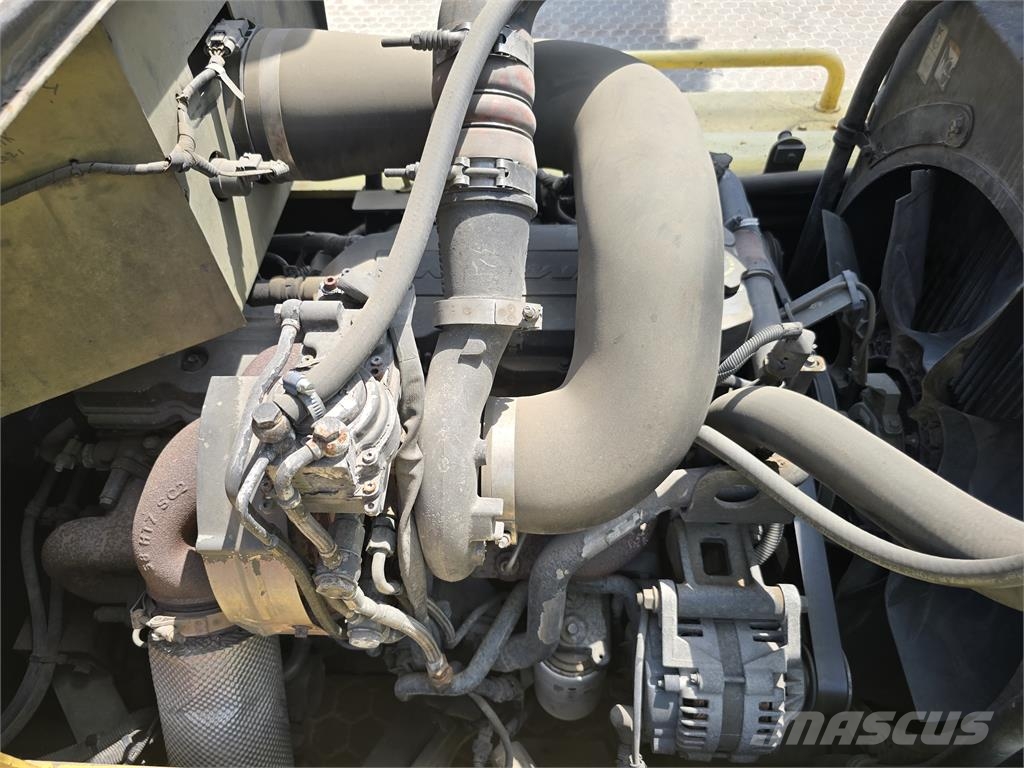 Hyster H22XM12-EC Stivuitoare de containere