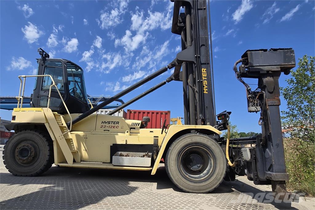 Hyster H22XM12-EC Stivuitoare de containere