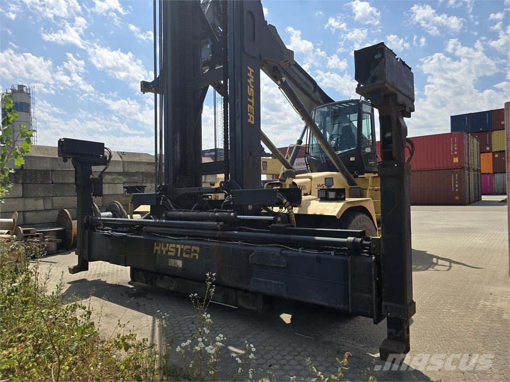 Hyster H22XM12-EC Stivuitoare de containere
