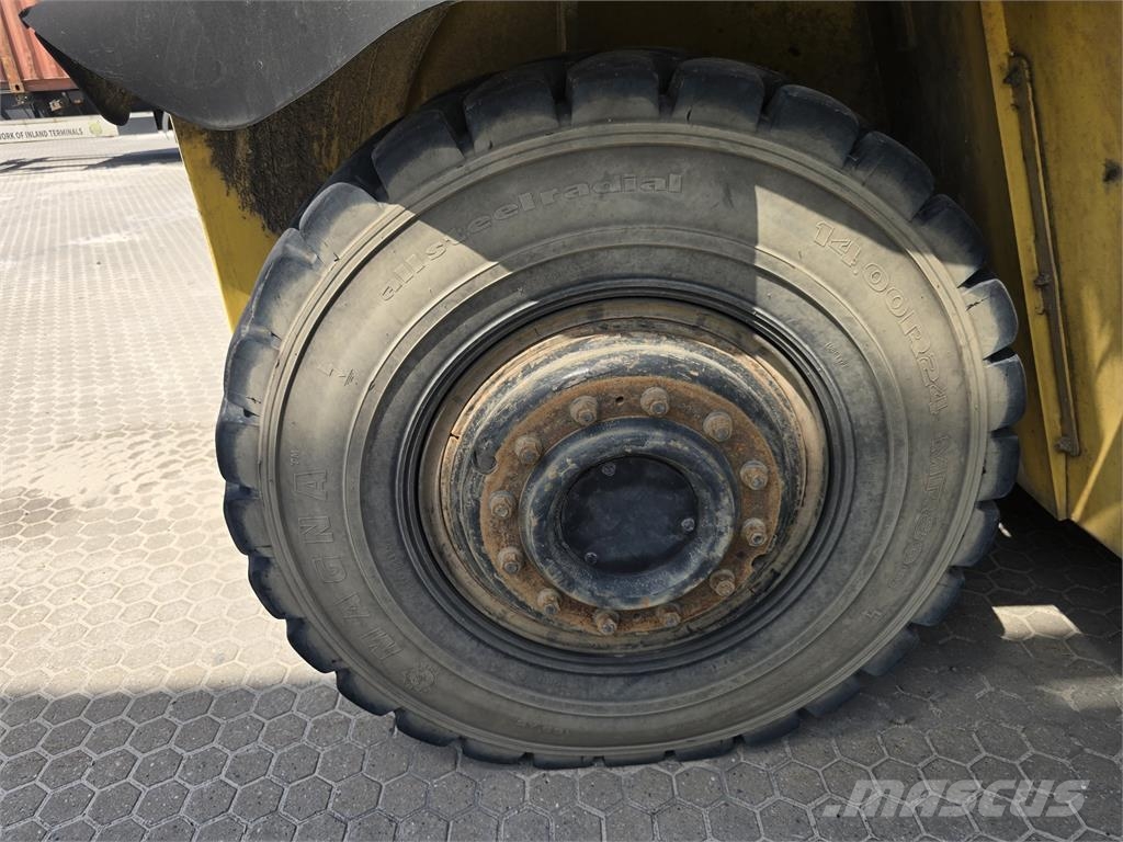 Hyster H22XM12-EC Stivuitoare de containere