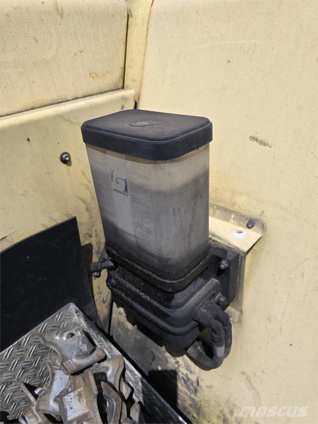 Hyster H22XM12-EC Stivuitoare de containere