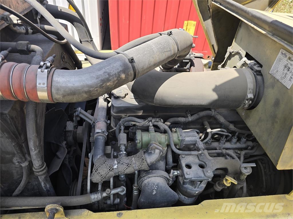 Hyster H22XM12-EC Stivuitoare de containere