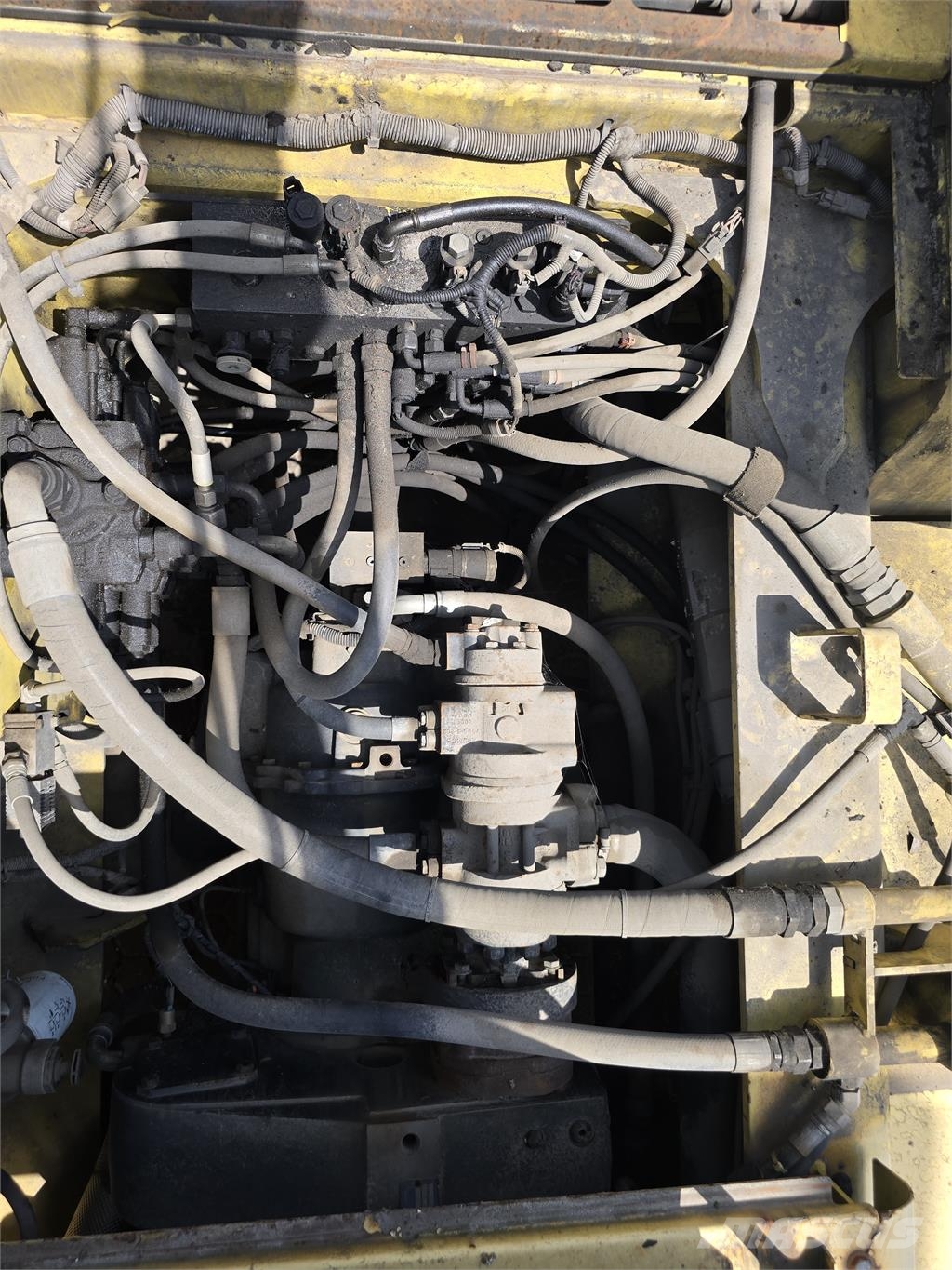 Hyster H22XM12-EC Stivuitoare de containere