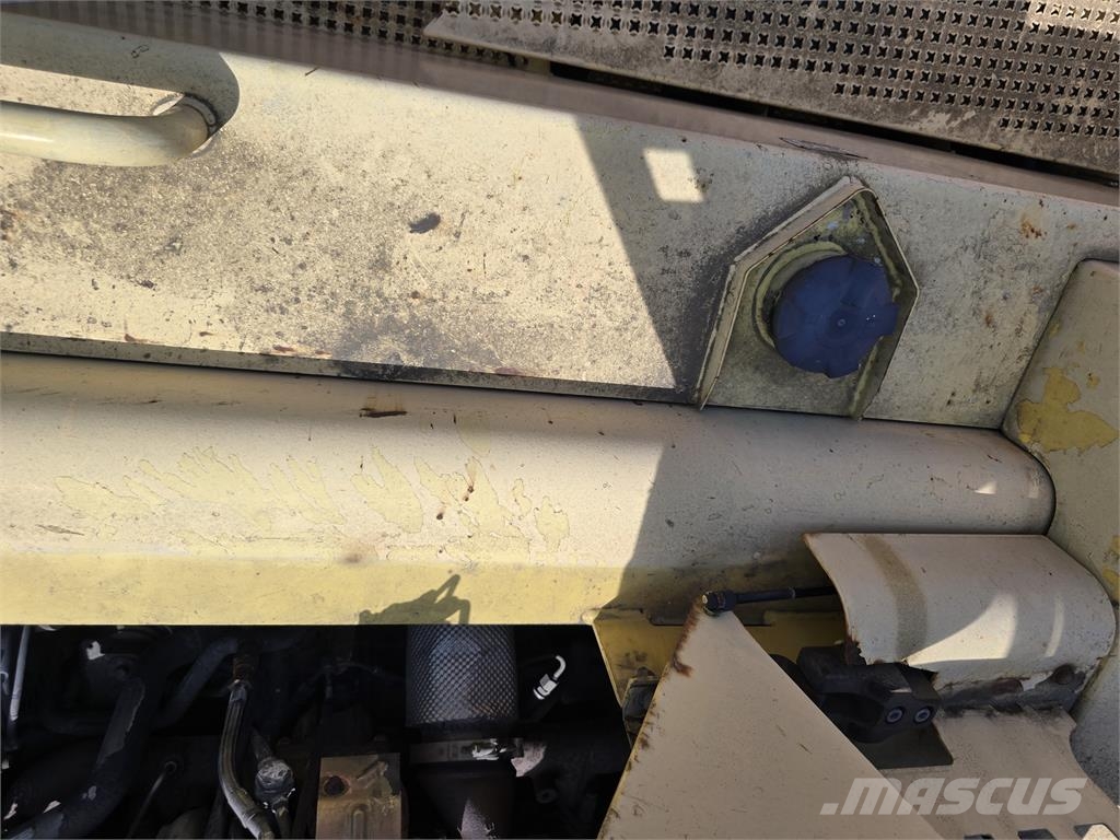 Hyster H22XM12-EC Stivuitoare de containere