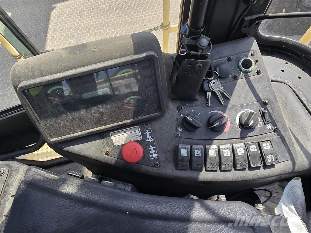 Hyster H22XM12-EC Stivuitoare de containere