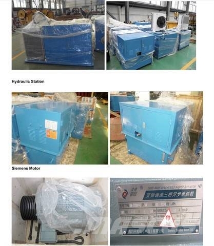 Kinglink KLM1680 big combined cone crusher Kruszarki