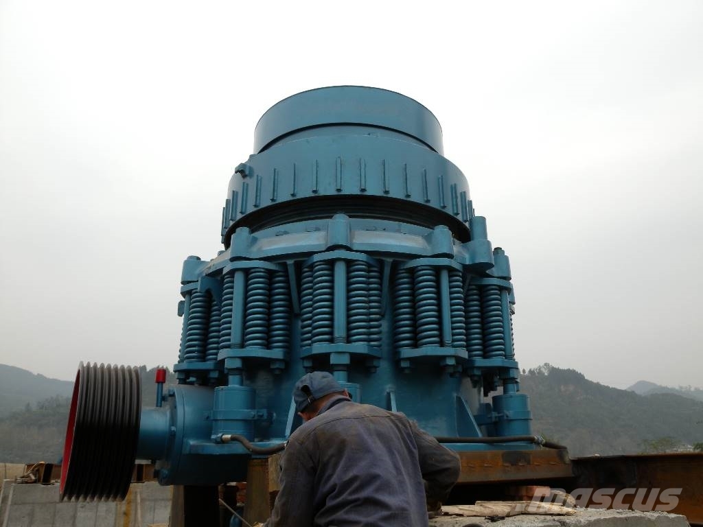 Kinglink KLM1680 big combined cone crusher Kruszarki