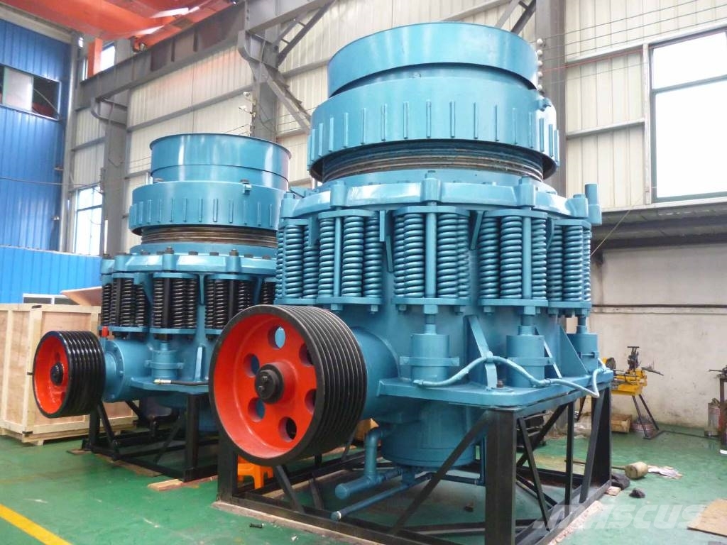 Kinglink KLM1680 big combined cone crusher Kruszarki