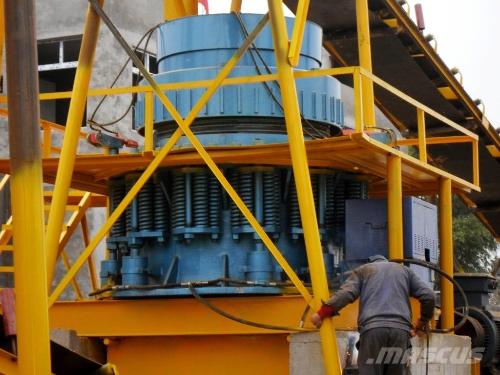 Kinglink KLM1680 big combined cone crusher Kruszarki