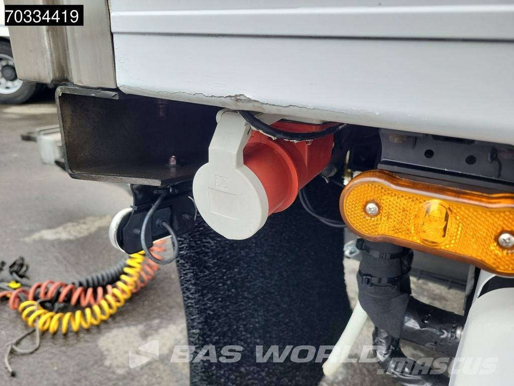Volvo FH 460 6X2 Combi LNG engine! Thermo King UT 1200 c Camiones con temperatura controlada