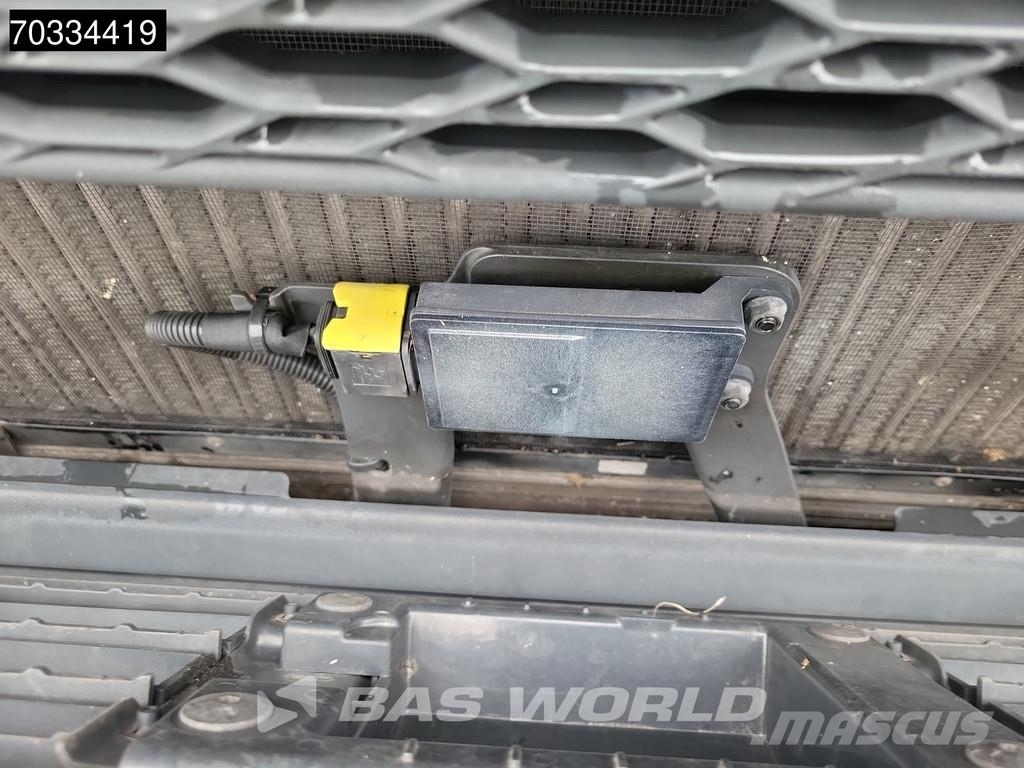 Volvo FH 460 6X2 Combi LNG engine! Thermo King UT 1200 c Camiones con temperatura controlada