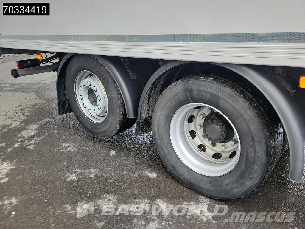 Volvo FH 460 6X2 Combi LNG engine! Thermo King UT 1200 c Skapbiler Frys/kjøl/varme