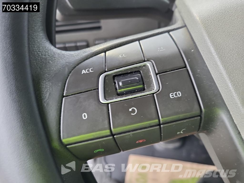 Volvo FH 460 6X2 Combi LNG engine! Thermo King UT 1200 c Skapbiler Frys/kjøl/varme