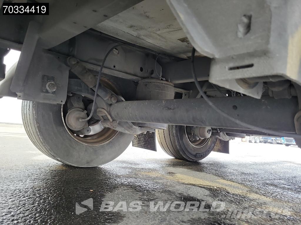 Volvo FH 460 6X2 Combi LNG engine! Thermo King UT 1200 c Camiones con temperatura controlada