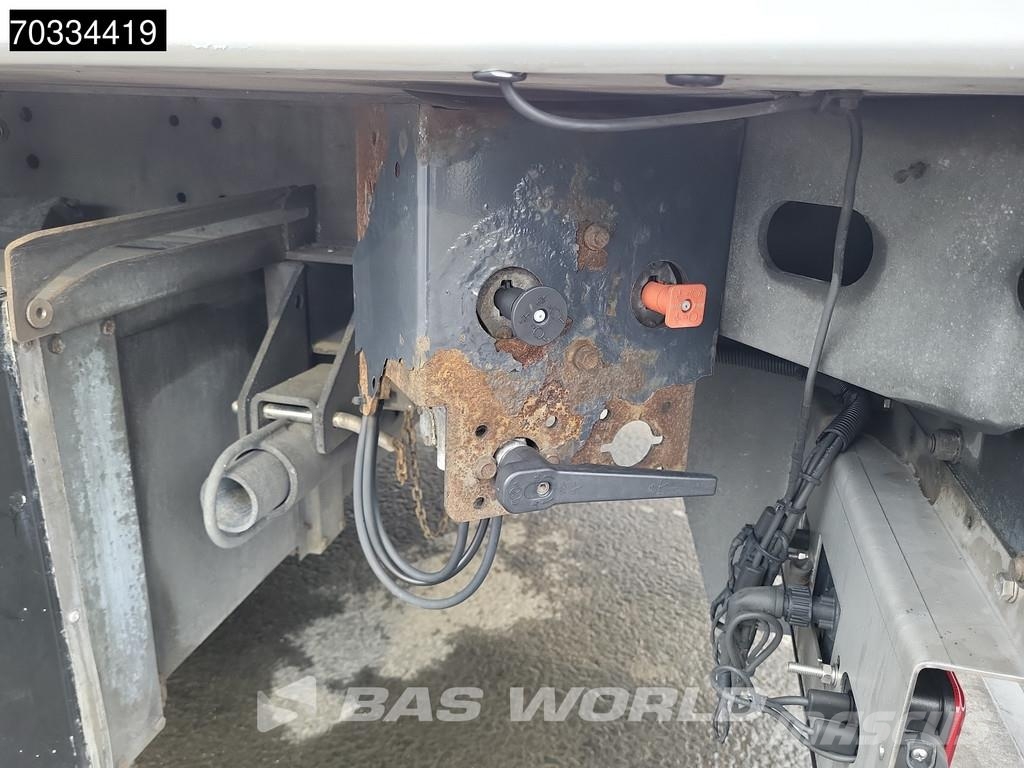 Volvo FH 460 6X2 Combi LNG engine! Thermo King UT 1200 c Camiones con temperatura controlada