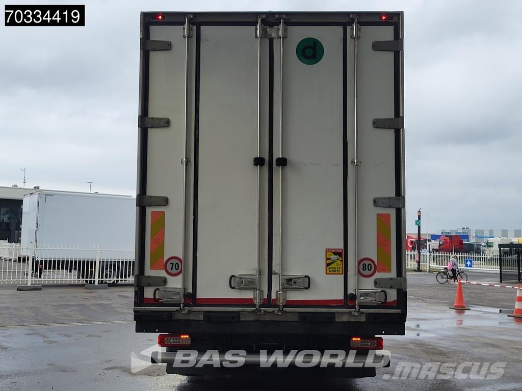 Volvo FH 460 6X2 Combi LNG engine! Thermo King UT 1200 c Skapbiler Frys/kjøl/varme