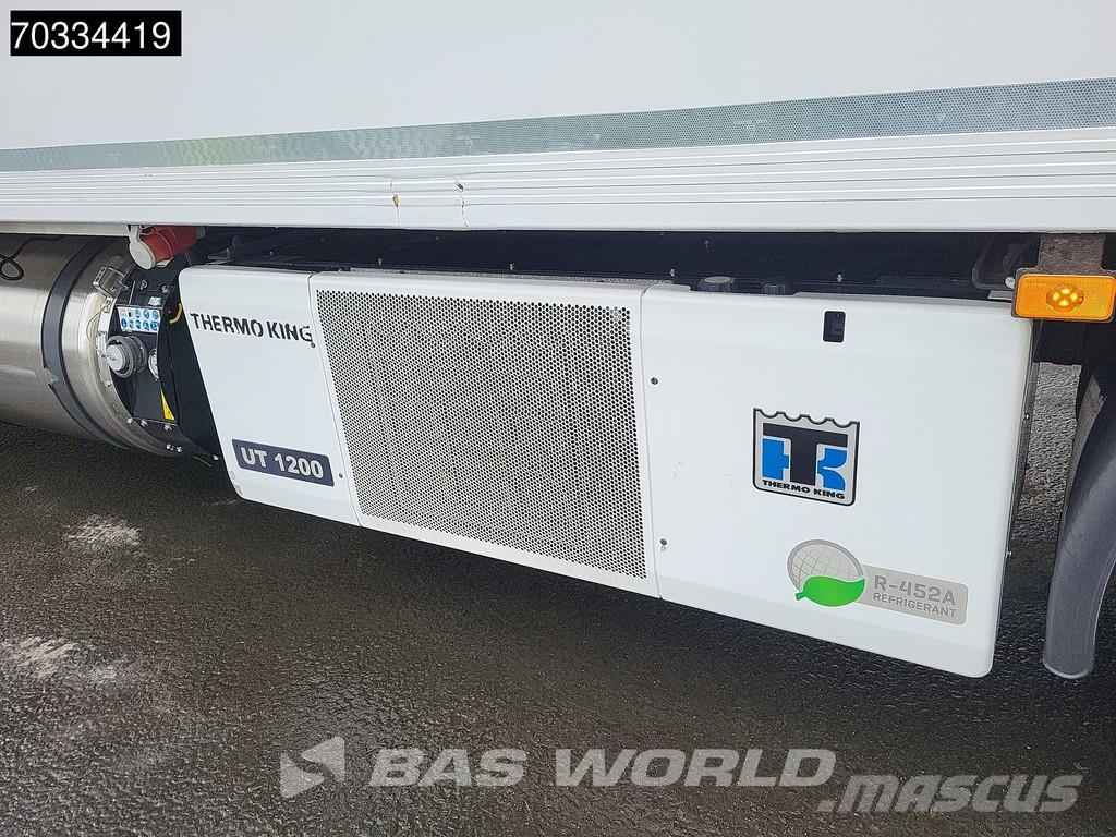 Volvo FH 460 6X2 Combi LNG engine! Thermo King UT 1200 c Skapbiler Frys/kjøl/varme