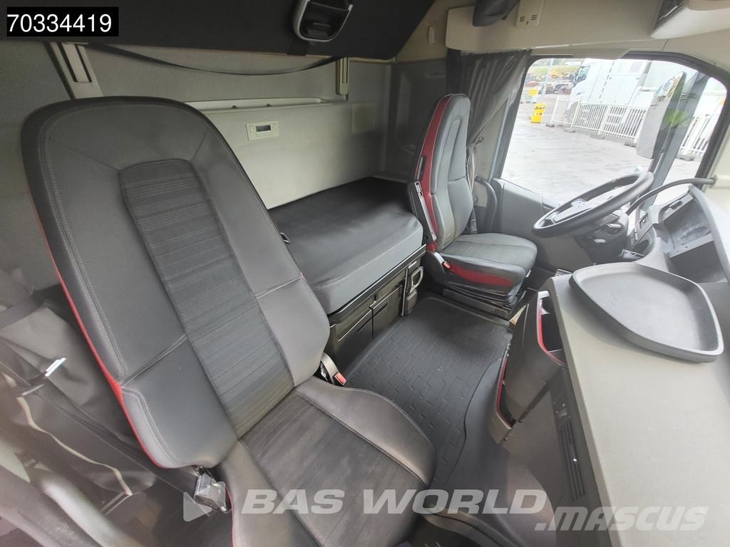 Volvo FH 460 6X2 Combi LNG engine! Thermo King UT 1200 c Camiones con temperatura controlada