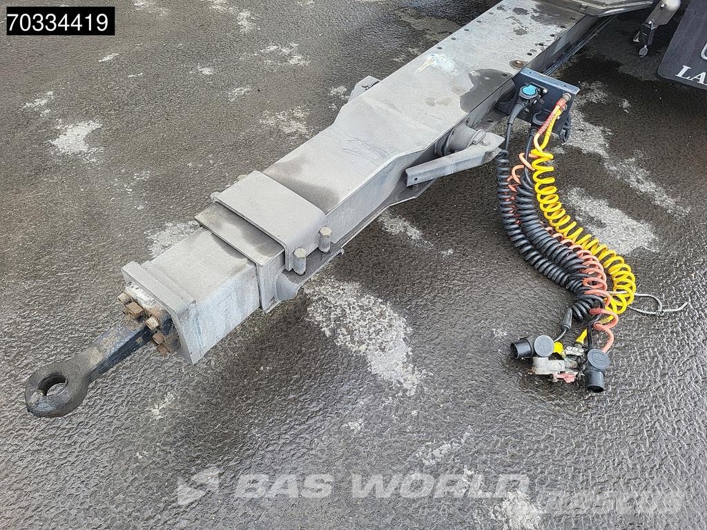 Volvo FH 460 6X2 Combi LNG engine! Thermo King UT 1200 c Camiones con temperatura controlada