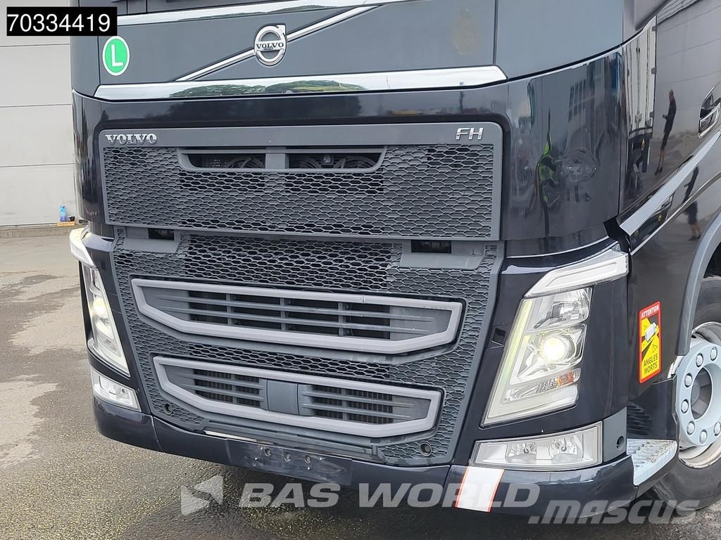Volvo FH 460 6X2 Combi LNG engine! Thermo King UT 1200 c Camiones con temperatura controlada