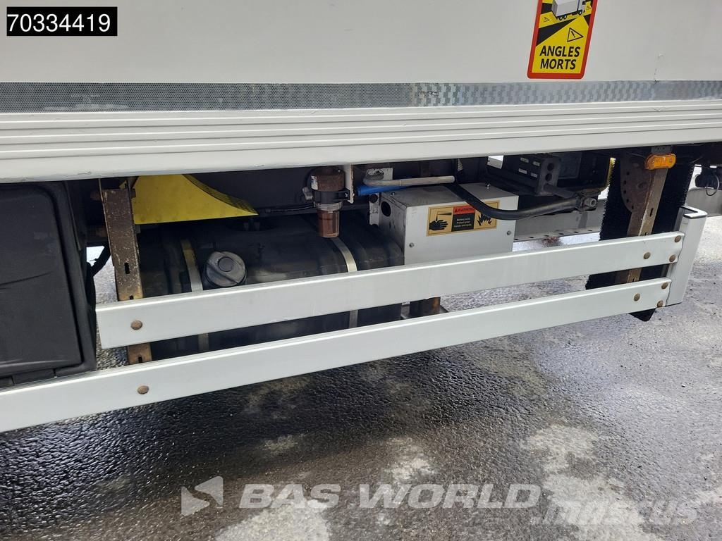 Volvo FH 460 6X2 Combi LNG engine! Thermo King UT 1200 c Camiones con temperatura controlada
