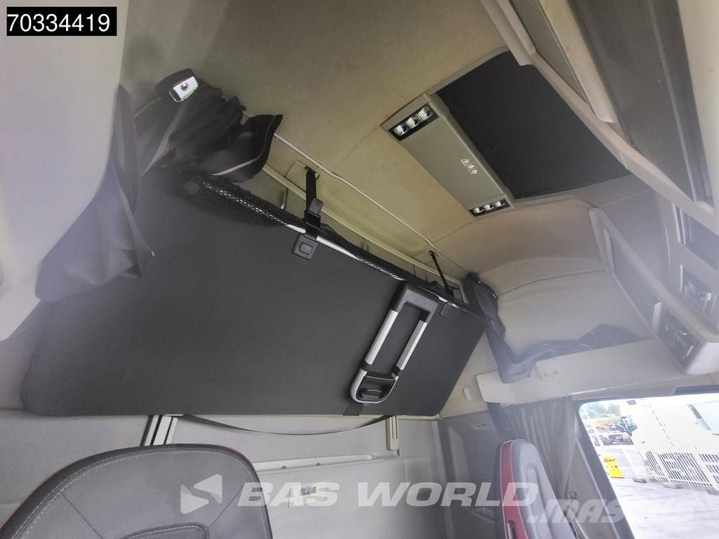 Volvo FH 460 6X2 Combi LNG engine! Thermo King UT 1200 c Camiones con temperatura controlada