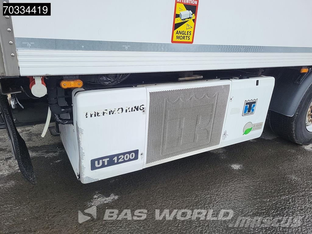 Volvo FH 460 6X2 Combi LNG engine! Thermo King UT 1200 c Camiones con temperatura controlada