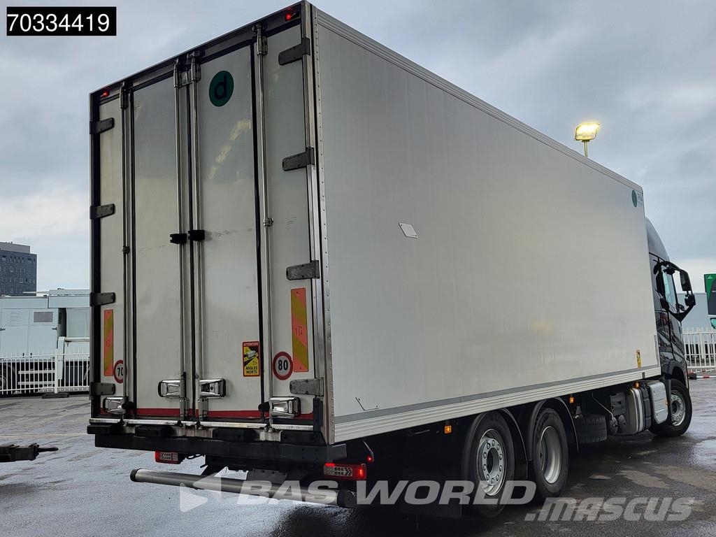 Volvo FH 460 6X2 Combi LNG engine! Thermo King UT 1200 c Skapbiler Frys/kjøl/varme