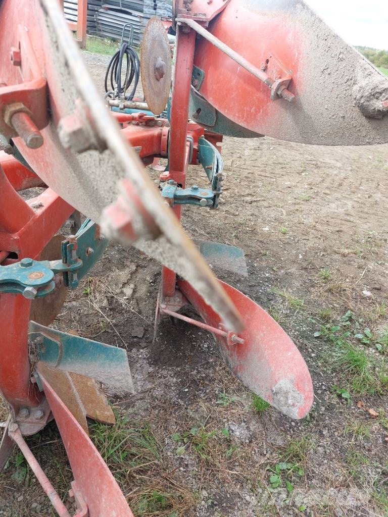 Kverneland PB 100 Wendepflüge