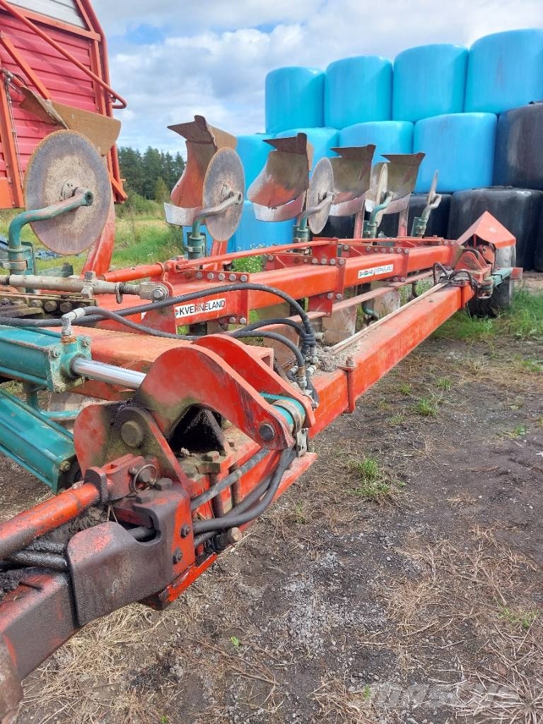 Kverneland PB 100 Wendepflüge