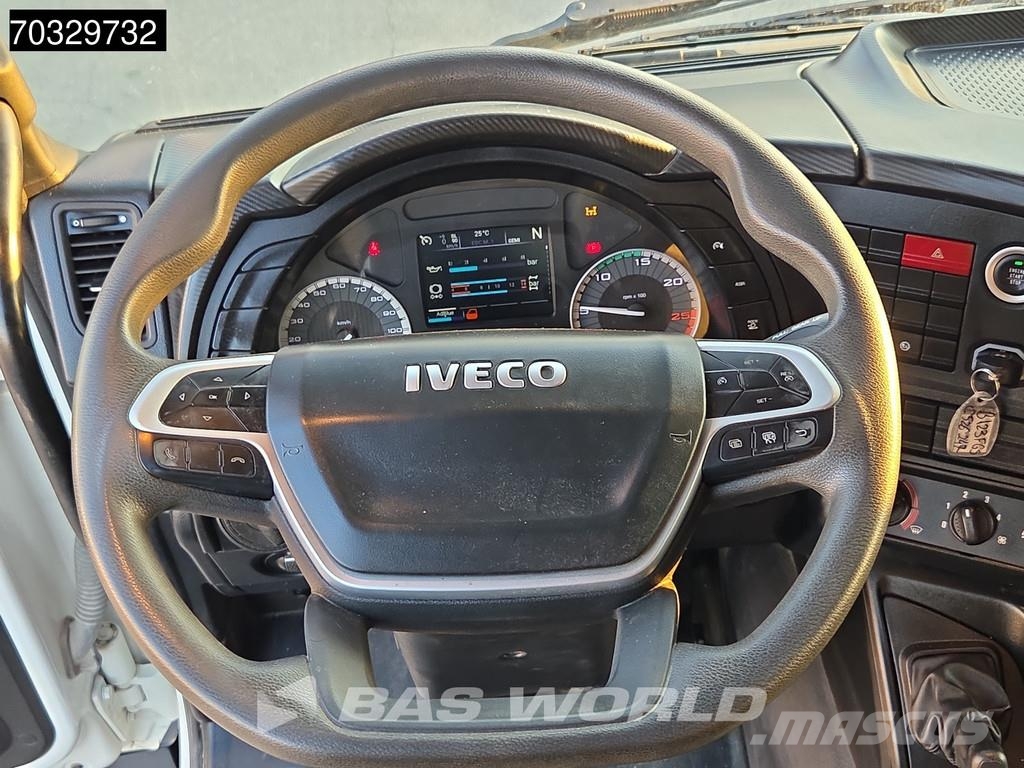 Iveco T-Way 450 8X4 Full Steel Meiller Tipper Big-Axle A Camiones bañeras basculantes o volquetes