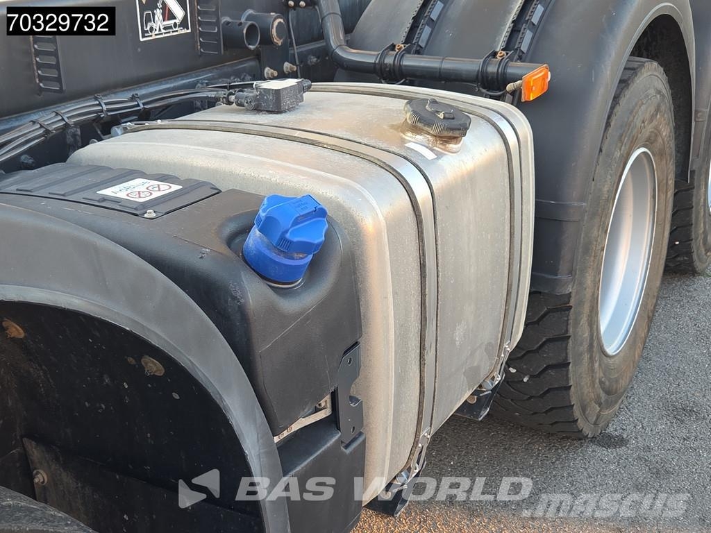 Iveco T-Way 450 8X4 Full Steel Meiller Tipper Big-Axle A Грузовики-Самосвалы