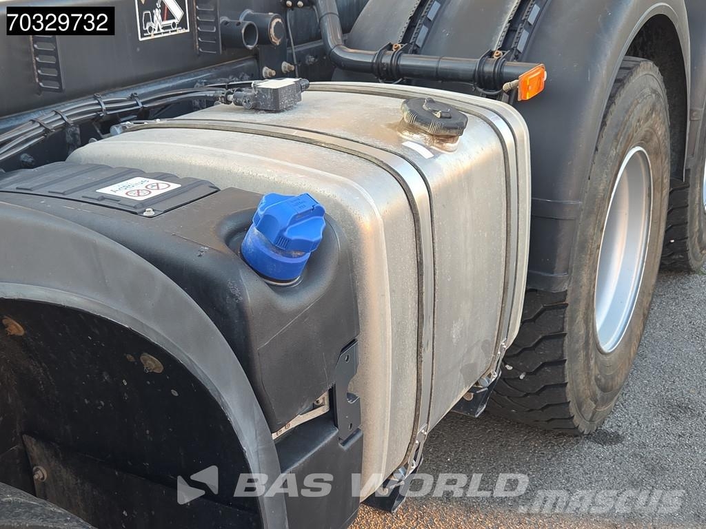 Iveco T-Way 450 8X4 Full Steel Meiller Tipper Big-Axle A Camiones bañeras basculantes o volquetes