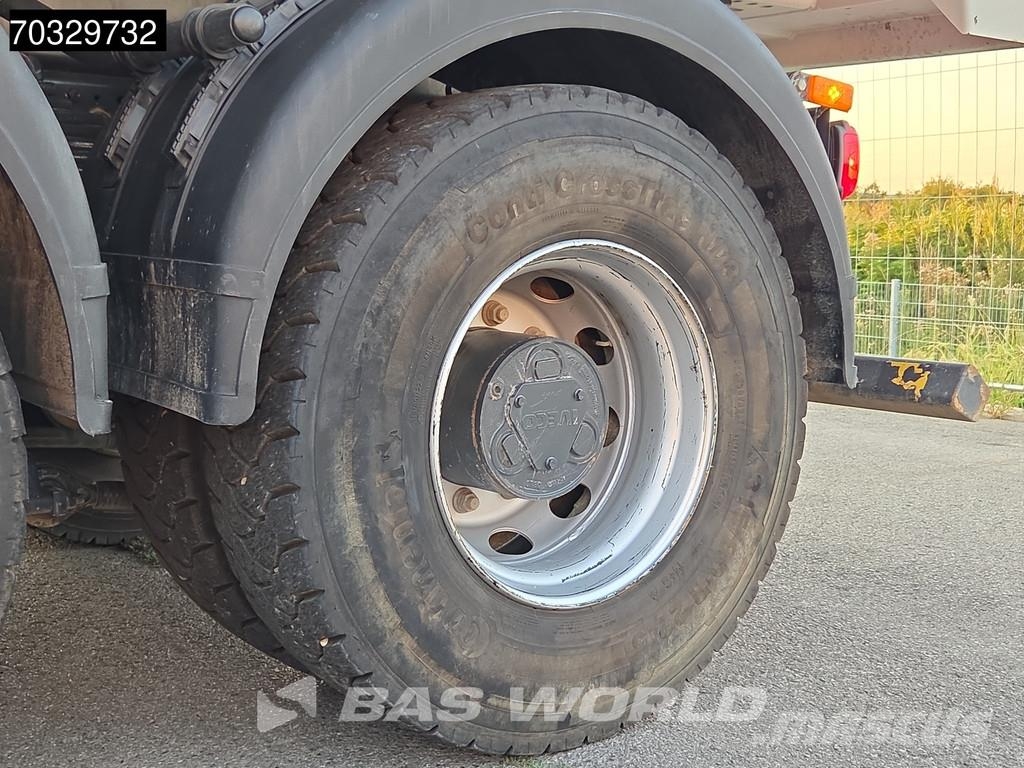 Iveco T-Way 450 8X4 Full Steel Meiller Tipper Big-Axle A Camiones bañeras basculantes o volquetes