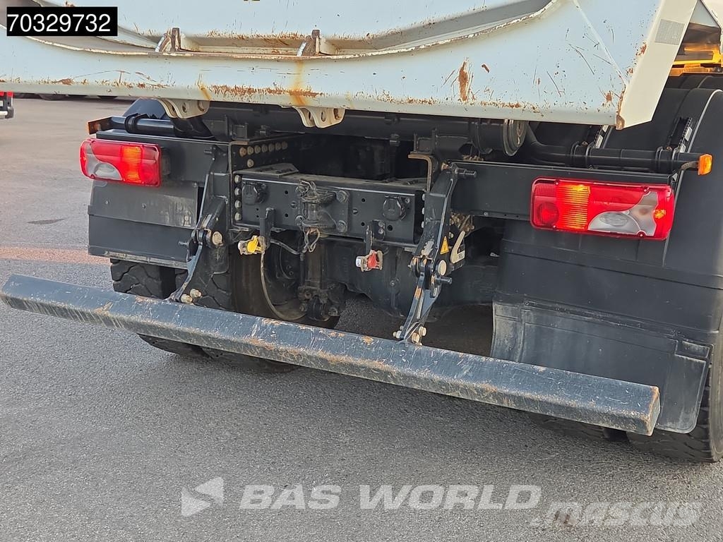 Iveco T-Way 450 8X4 Full Steel Meiller Tipper Big-Axle A Camiones bañeras basculantes o volquetes