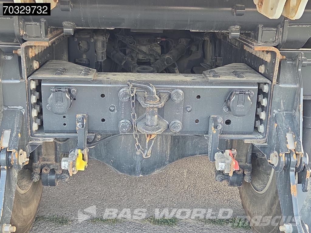 Iveco T-Way 450 8X4 Full Steel Meiller Tipper Big-Axle A Camiones bañeras basculantes o volquetes