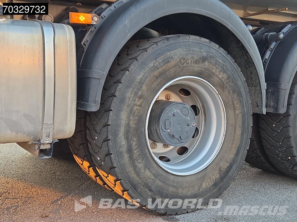 Iveco T-Way 450 8X4 Full Steel Meiller Tipper Big-Axle A Camiones bañeras basculantes o volquetes