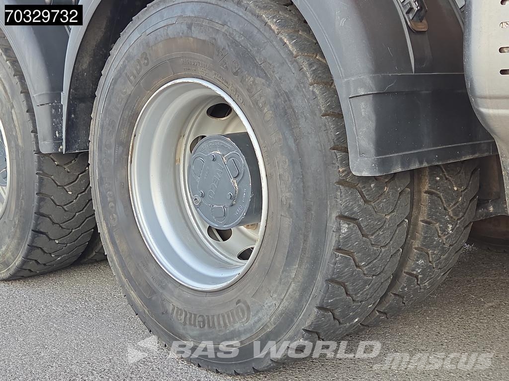 Iveco T-Way 450 8X4 Full Steel Meiller Tipper Big-Axle A Camiones bañeras basculantes o volquetes