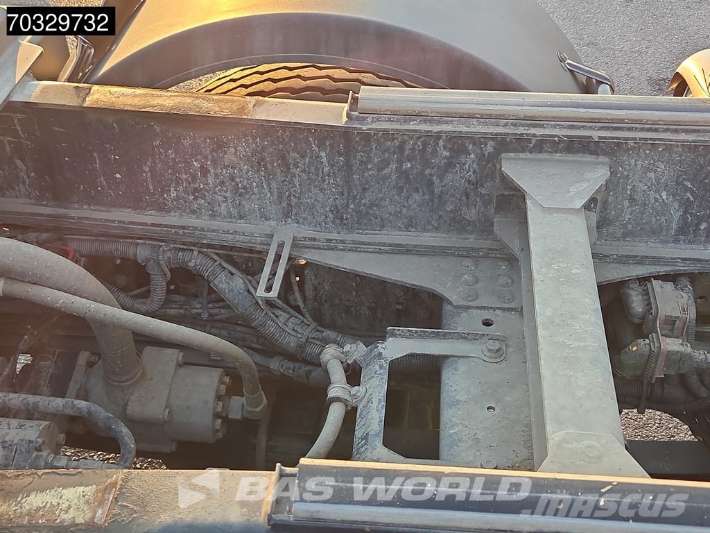 Iveco T-Way 450 8X4 Full Steel Meiller Tipper Big-Axle A Camiones bañeras basculantes o volquetes