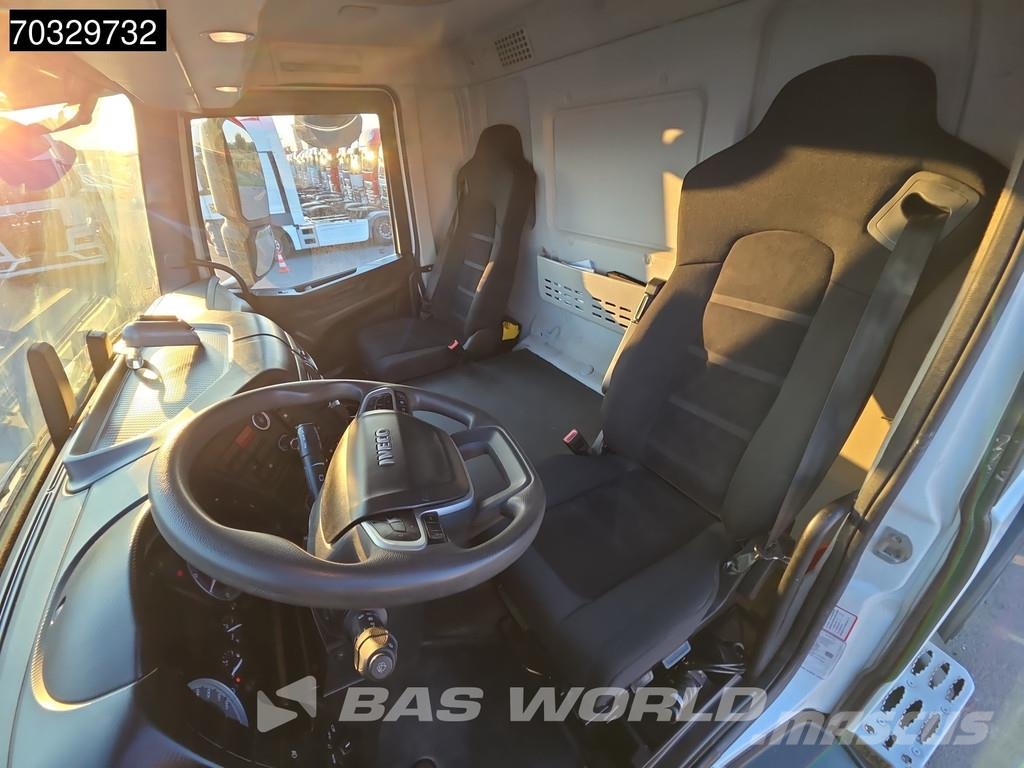 Iveco T-Way 450 8X4 Full Steel Meiller Tipper Big-Axle A Camion ribaltabili