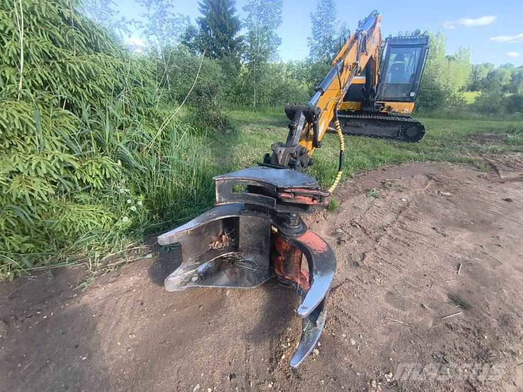 JCB 86 C-2 Ekskavatori
