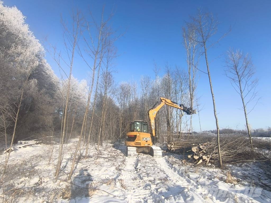 JCB 86 C-2 Ekskavatori