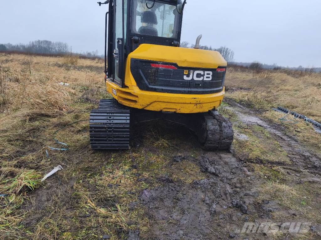 JCB 86 C-2 Ekskavatori