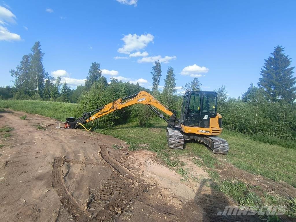 JCB 86 C-2 Ekskavatori