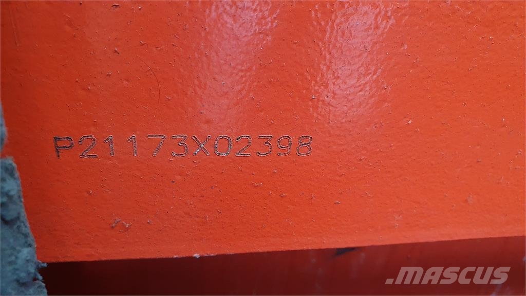 Linde L14APi Stand-in stackers