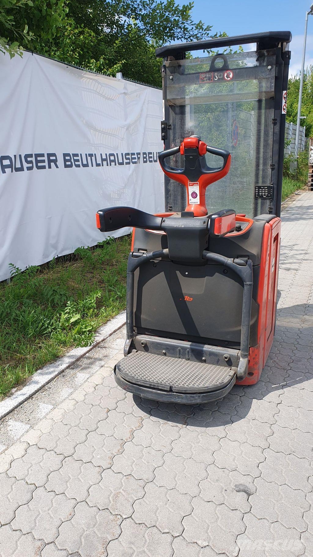 Linde L14APi Stand-in stackers